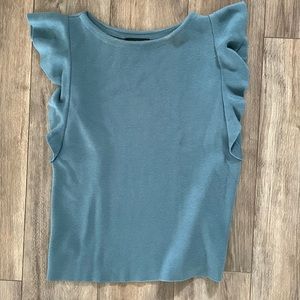 Sweater top by Ann Taylor